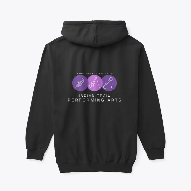 PA Logo Zip Up